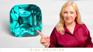 Камень, исчезнувший за 2 минуты. Обзор голубого турмалина lagoon в 23 карата