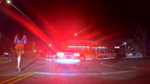 Figueroa street, Лос-Анджелес, без цензуры)