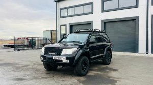 Toyota Land Cruiser, 2010 год