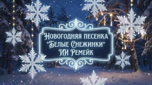 Белые снежинки ( ИИ Ремейк)