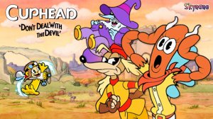 РАЗНОШУ ДЛС НА ЗОЛОТОЙ ЧАШЕ | Cuphead [7]