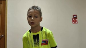 Паркет. Мальчики и юноши. 5.12.25 г