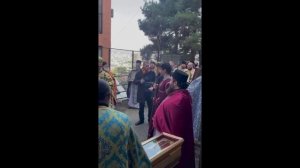 Храм Михаила Тверского в Тбилиси