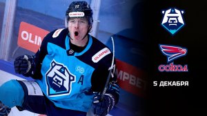 НОРИЛЬСК - СОКОЛ. ОБЗОР МАТЧА