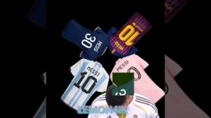 Мбаппе Неймар Роналду Месси эдит