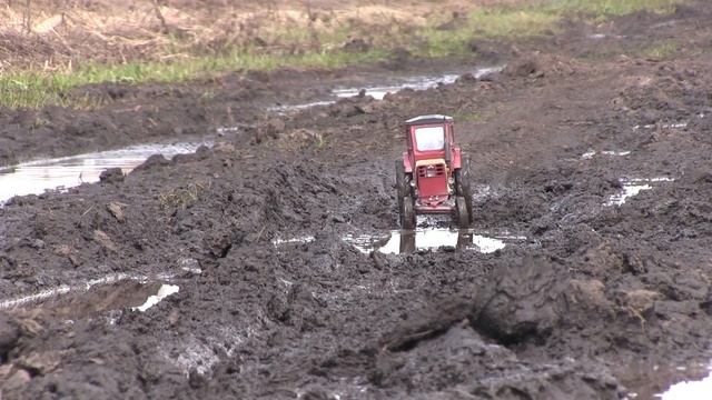 Т-40.  "Плуги Вуги"