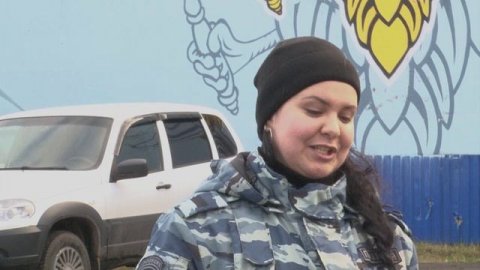 Служба в полиции