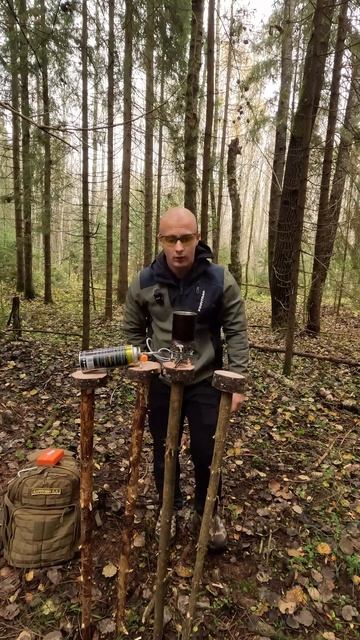 Обзор на новую походную горелку. #туризм #climbing #outdoors #обзор #снаряжение