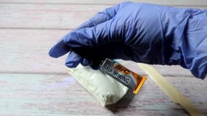 Щепотка ПОРОШКА усилит действие СУПЕРКЛЕЯ в десятки раз