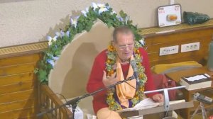 Лекция по Шримад Бхагаватам 1.13.29 от Е.С.Шачинандана Свами