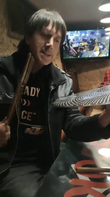 «Тихая» тарелка. Новые технологии в ударных инструментах.