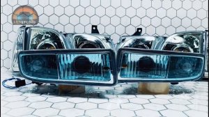 Фары светодиодные от Ledstudio