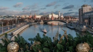 Путин назвал Москву одним из лучших мегаполисов мира