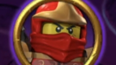 LEGO Ninjago: Tournament. Кай ZX: "Золотые украшения!"