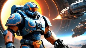 АУДИОКНИГА ПОЛНОСТЬЮ / ♀️ СВЕРХЛЮДИ ИЗ БЕЗДНЫ (часть 4) / БОЕВАЯ #ФАНТАСТИКА #КОСМОС #ПРИКЛЮЧЕНИЯ