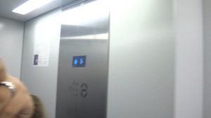 Пассажирский лифт V=1 м-с, Q=450 кг (5233)