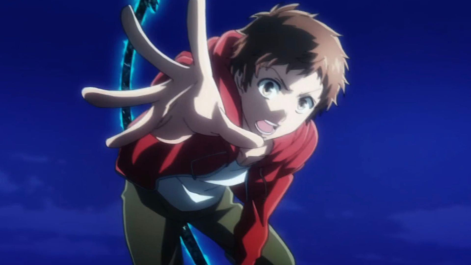 Сервамп опенинг смотреть онлайн