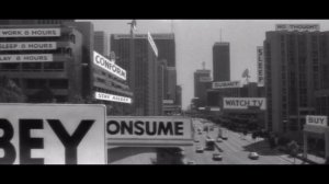 Чужие среди нас / They Live (фантастика, триллер, боевик, антиутопия. 1988) CaMoGoH