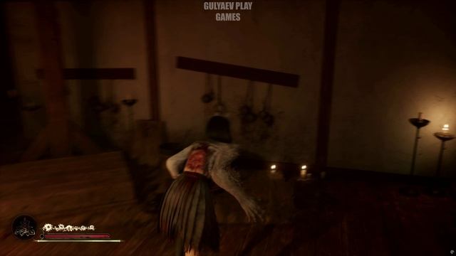 Silent Hill f. 12 Глава. Зал сокровищ