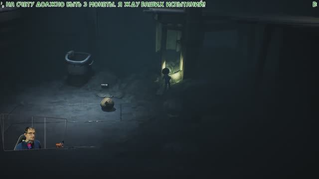 Дополнение к игре часть вторая (Little Nightmares - 010)