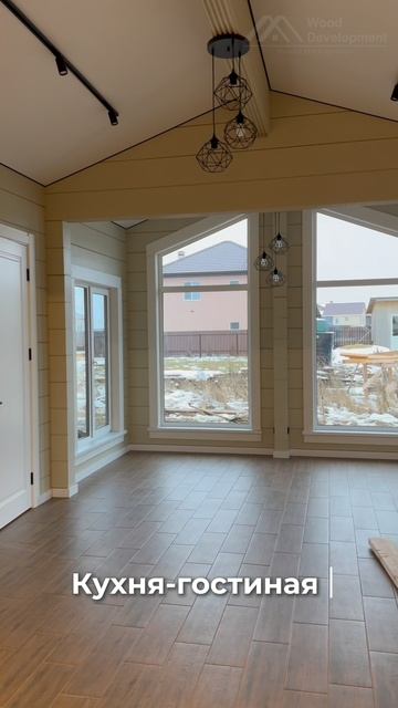 В продаже дом 108 м2  в Гатчине на участке 7.5 соток