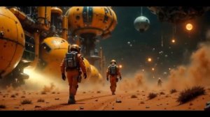 Galactic Nomads Quest | Epic Sci-Fi Music Mix