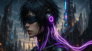 Cyberpunk Music / Dark Techno / EBM / Industrial Bass • Free Copyright Music