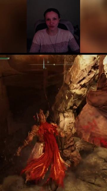 Влюбленный поклонник #shorts #eldenring