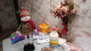 Заблудилась.Обзор покупочек.Пирог с яблоками и мандаринами