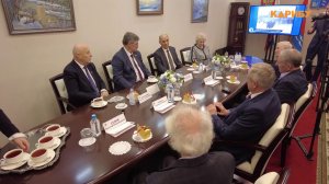 «Золотой фонд» Колымы собрался в Магаданской областной Думе в день рождения территории