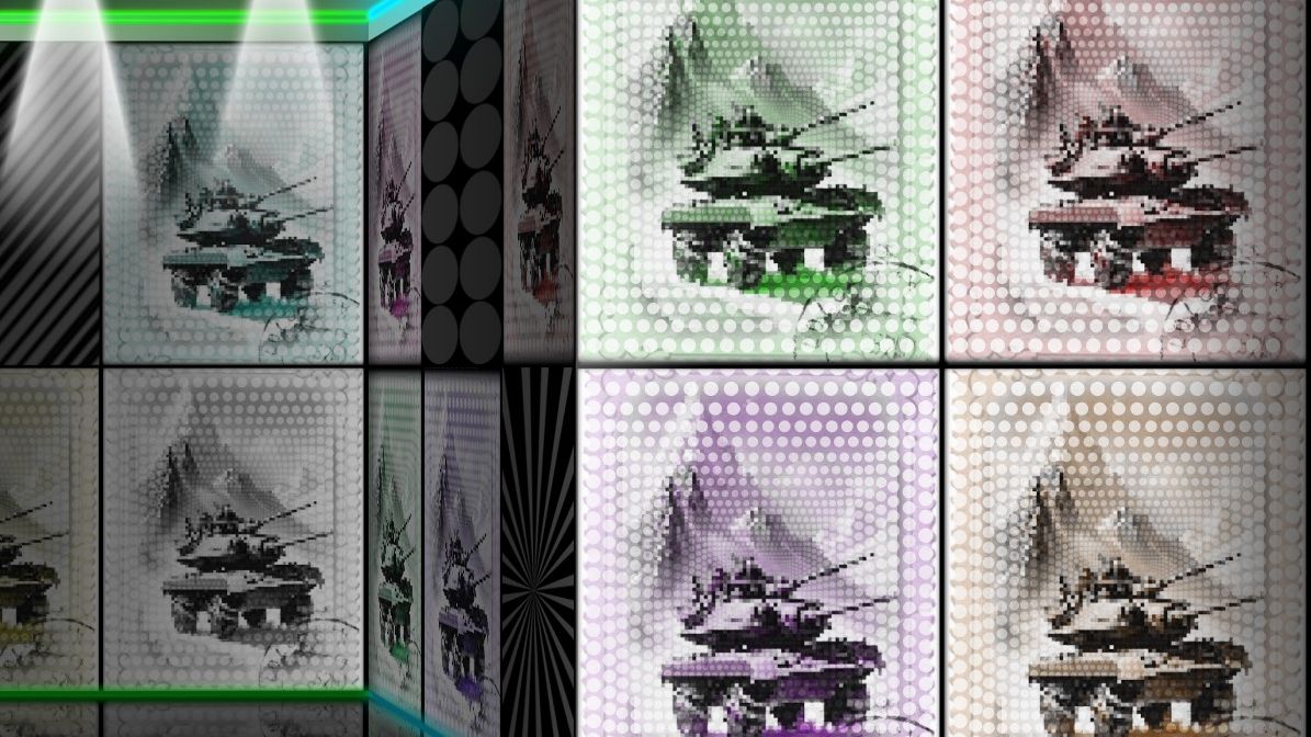 Альбом 8 бит 59 (576)