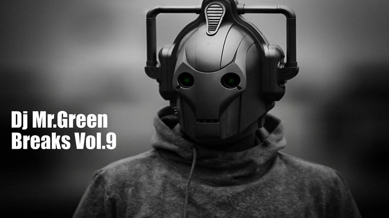 Dj Mr.Green - Breaks Vol.9