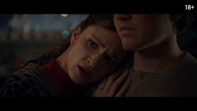 Тихая ночь, смертельная ночь (фильм, 2025) Silent Night, Deadly Night 2025 ужасы США 18+