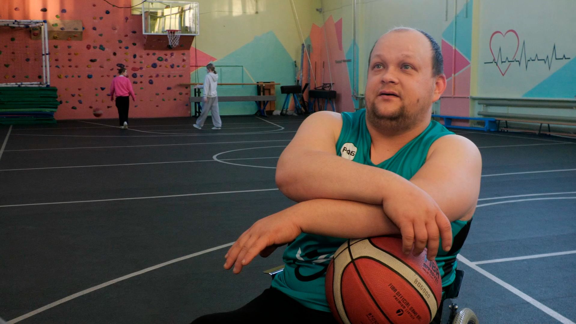 Серовчанин Андрей Куприянов успешно выступил на турнире по баскетболу на колясках в Сызрани смотреть онлайн