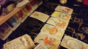 Раки 2026 год. Таро расклад