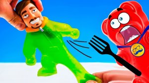 ЧТО БУДЕТ ЕСЛИ НАДУТЬ АНТИСТРЕСС ДО МАКСИМУМА?