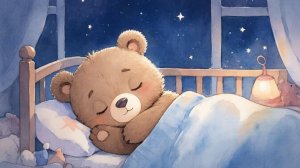 Колыбельная для малышей перед сном – Музыка для сна для малышей – Успокаивающие колыбельные