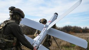 «Ланцеты» против техники ВСУ. Лучшее видео из зоны СВО