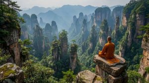 Шёпот гор - Исцеляющая музыка Тибета, фоновая музыка для отдыха и расслабления