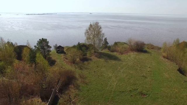 Рыбный край Татарстана — речные просторы, будущий авиагородок и малая родина Раиса Татарстана