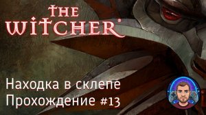 Находка в склепе / The Witcher #13 [Без комментариев]