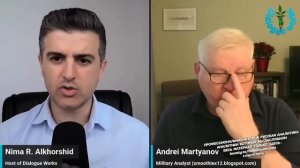 Россия сделала свой выбор, устранив все угрозы | Андрей Мартьянов