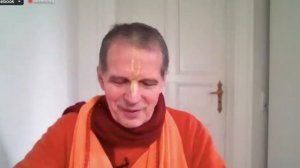 Лекция "Как получить силу от Кришны?" от Е.С.Шачинандана Свами