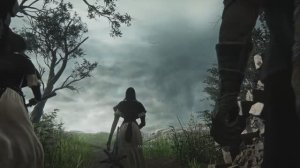 ELDEN RING NIGHTREIGN DLC - 2 Могильщицы и Лучник.