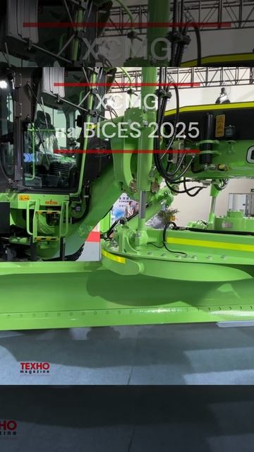 Честный Обзор: BICES 2025 и Техника XCMG смотреть онлайн