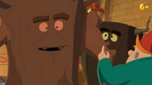 Три богатыря и свет клином – Официальный трейлер (2025) | Мультфильм