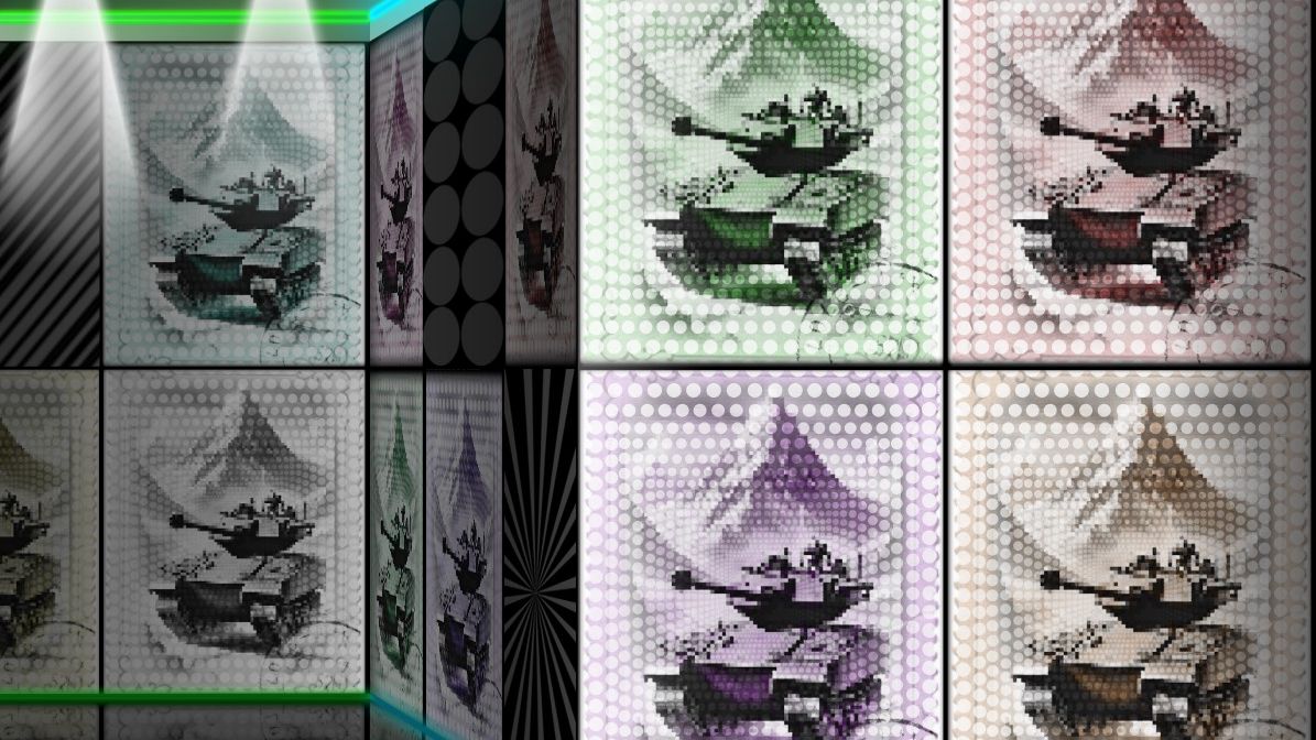 Альбом 8 бит 57 (574)