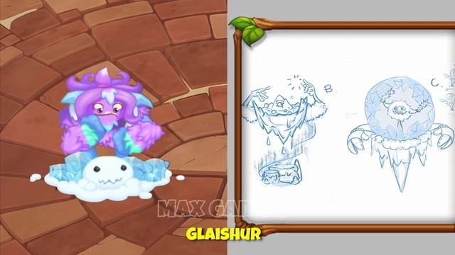 All MSM And TLL Concept Arts ~ My Singing Monsters смотреть онлайн