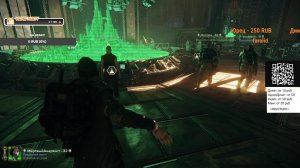 Как играть за эту херобору в Warhammer 40'000 Darktide