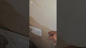 Возобновила ремонт своей комнаты в приюте